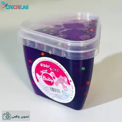 قیمت و خرید اسلایم مربایی بنفش | چیچیلاس