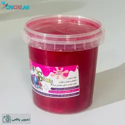 قیمت و خرید اسلایم آدامسی قرمز | چیچیلاس