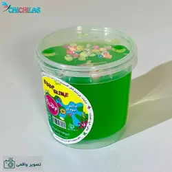 قیمت و خرید اسلایم میوه ای سبز | چیچیلاس