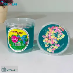 قیمت و خرید اسلایم میوه ای فیروزه ای | چیچیلاس