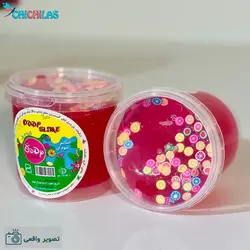 قیمت و خرید اسلایم میوه ای صورتی | چیچیلاس