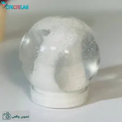 قیمت و خرید گوی اسلایم سفید | چیچیلاس