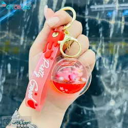 جاکلیدی آکواریومی قرمز یونیکورن | وارداتی با بهترین قیمت