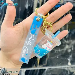 جاکلیدی آکواریومی آبی یونیکورن | وارداتی با بهترین قیمت