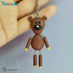 جاکلیدی خرس مستربین| وارداتی با بهترین قیمت