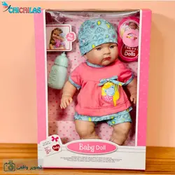 عروسک نوزاد طبیعی پسر کدgo106