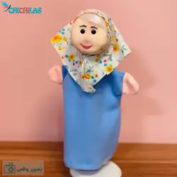 عروسک نمایشی پلیس