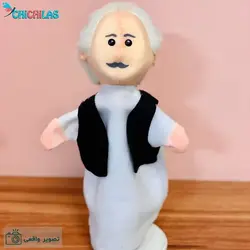 عروسک نمایشی پلیس