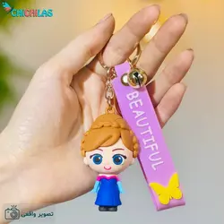 جاکلیدی آنا فروزن |جاسویچی anna وارداتی + ارسال فوری