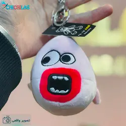 جاکلیدی عروسکی ماهی ویبره ای  | چیچیلاس