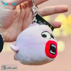 جاکلیدی عروسکی ماهی ویبره ای  | چیچیلاس