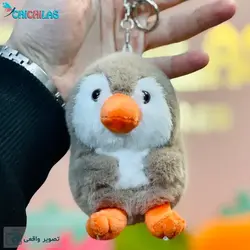 جاکلیدی عروسکی جوجه پنگوئن | چیچیلاس
