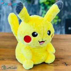 عروسک پیکاچو (پوکمون)