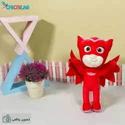 عروسک گروه شب نقاب