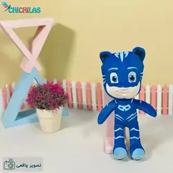 عروسک گروه شب نقاب
