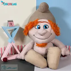 عروسک قارچ خور | عروسک ماریو و عروسک لوئیجی - چیچیلاس