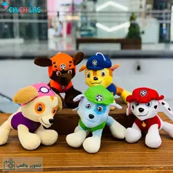 عروسک سگهای نگهبان