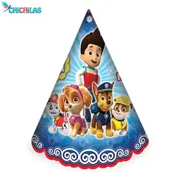 کلاه تم تولد سگ های نگهبان | فروشگاه اینترنتی چیچیلاس