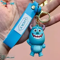 جاکلیدی سالیوان | ارسال فوری جاسویچی کارخانه هیولاها