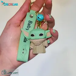 جاکلیدی بیبی یودا - جاسویچی بیبی یودا - چیچیلاس