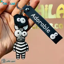 جاکلیدی سیلیکونی گورخر - جاسوئیچی گورخر - چیچیلاس