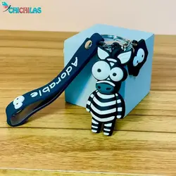 جاکلیدی سیلیکونی گورخر - جاسوئیچی گورخر - چیچیلاس