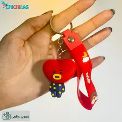 جاکلیدی tata - جاسوئیچی تاتا (bts) - چیچیلاس