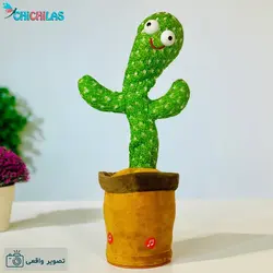 عروسک کاکتوس سخنگو