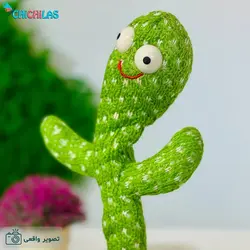 عروسک کاکتوس سخنگو