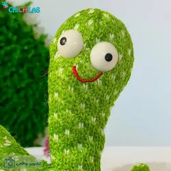 عروسک کاکتوس سخنگو