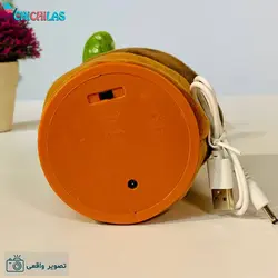 عروسک کاکتوس سخنگو