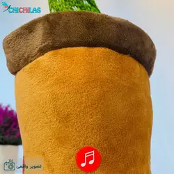 عروسک کاکتوس سخنگو