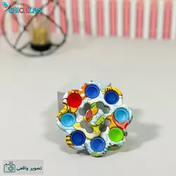 پاپیت اسپینر - پاپ ایت فرفره | فروشگاه چیچیلاس