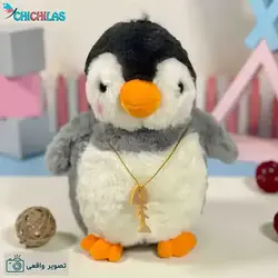 عروسک پنگوئن تپل | بامزه ترین پنگوئن عروسکی در چیچیلاس