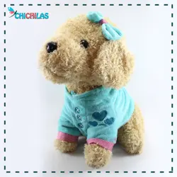 عروسک سگ بلفی - سگ عروسکی - خرید عروسک سگ پشمالو - فروشگاه عروسک چیچیلاس