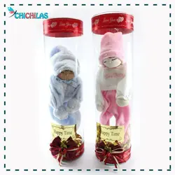 عروسک نوزاد دکوری(30 سانتی)- عروسک نوزاد دختر و پسر - چیچیلاس - فروشگاه آنلاین عروسک