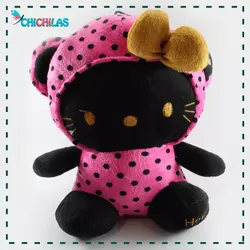 عروسک هلو کیتی مدل کفشدوزک - عروسک kitty - فروشگاه عروسک چیچیلاس