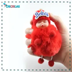 جاسوئیچی نوزاد - خرید جاسوئیچی عروسکی - جاسوئیچی نوزاد لاکچری - فروشگاه چیچیلاس