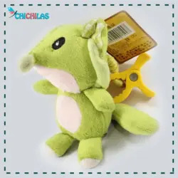 آویز فنری سیسمونی طرح موش عروسکی - آویز سیسمونی نوزاد- چیچیلاس - فروشگاه آنلاین عروسک