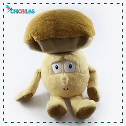 عروسک مستر ماشروم - عروسک قارچ - فروشگاه اینرنتی چیچیلاس - خرید آنلاین عروسک