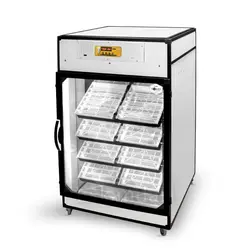 دستگاه جوجه کشی هواباتور مدل 672 تایی