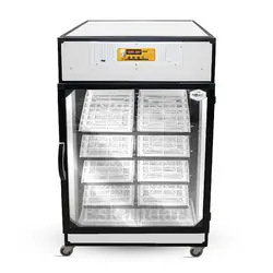 دستگاه جوجه کشی هواباتور مدل 672 تایی