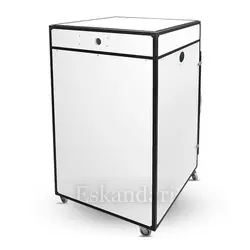 دستگاه جوجه کشی هواباتور مدل 672 تایی