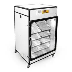 دستگاه جوجه کشی هواباتور مدل 672 تایی