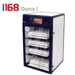 ماشین جوجه کشی درنا 1 ظرفیت 168 عدد