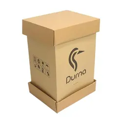 ماشین جوجه کشی درنا 1 ظرفیت 168 عدد