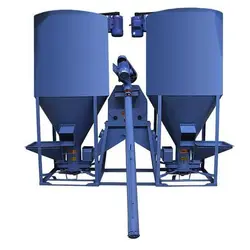 میکسر مرغداری 5 تنی اسکندری