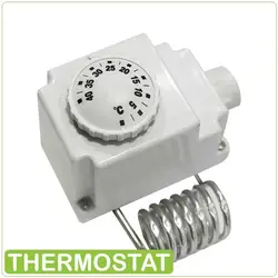 ترموستات لامپ مادر مصنوعی