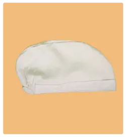 کلاه آشپزی ساده