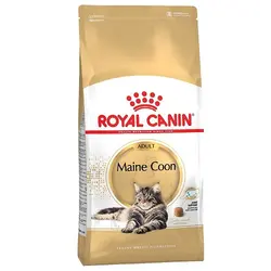 غذای خشک گربه رویال کنین مدل(Maine Coon Adult) وزن 2 کیلوگرم